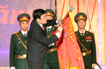 Рабочая поездка президента СРВ Чыонг Тан Шанга в северную провинцию Футхо